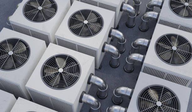 Ductless HVAC repair in Massanutten, VA